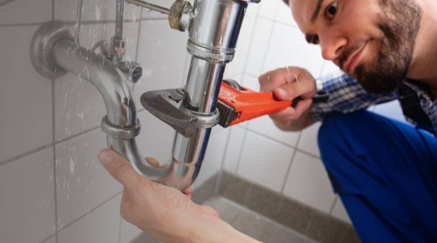 Local annual plumbing maintenance in Cross Plains, TX