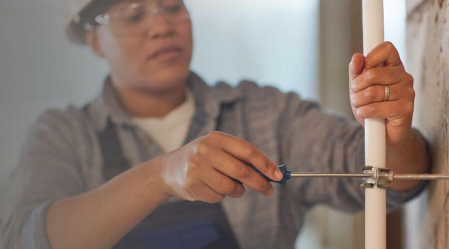 Professional annual plumbing maintenance services in Cross Plains, TX